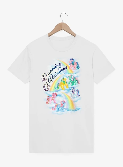 My Little Pony Dreaming Of Rainbows T-Shirt