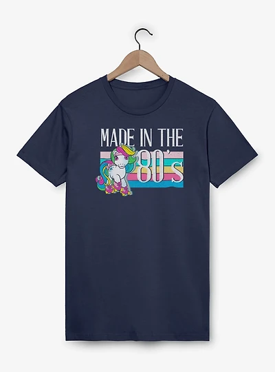 My Little Pony Made The 80s T-Shirt