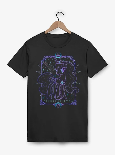 My Little Pony Luna Tarot T-Shirt
