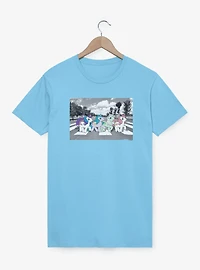My Little Pony Crossing Street T-Shirt