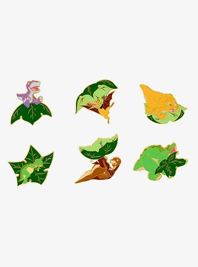 Loungefly The Land Before Time Tree Star Blind Box Enamel Pin - BoxLunch Exclusive
