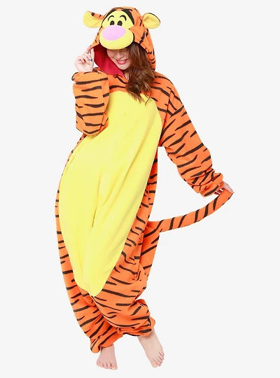 Disney Winnie the Pooh Tigger Kigurumi