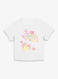 My Little Pony Rainbow Luv Womens Baby T-Shirt