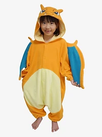 Pokémon Charizard Kid's Kigurumi