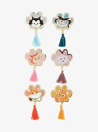 Disney Cats Tassel Blind Box Enamel Pin - BoxLunch Exclusive