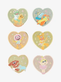 Muppet Babies Heart Blind Box Enamel Pin - BoxLunch Exclusive