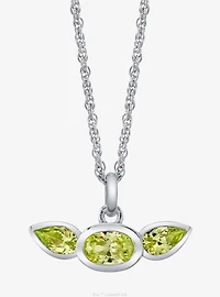 Star Wars X RockLove Crystal Grogu Necklace