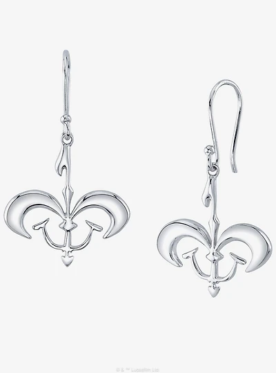 Star Wars X RockLove Padme Amidala Naboo Earrings