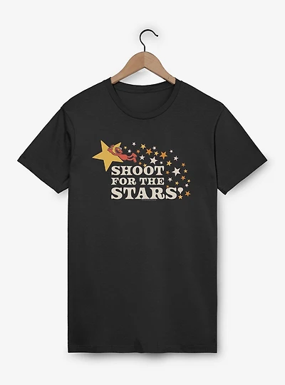 Sesame Street Shoot For The Stars Elmo T-Shirt