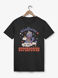 Sesame Street Grover Kindness Is My Superpower T-Shirt