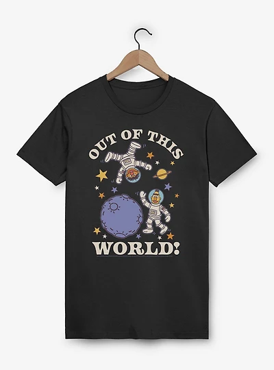 Sesame Street Bert & Ernie Out Of This World! T-Shirt