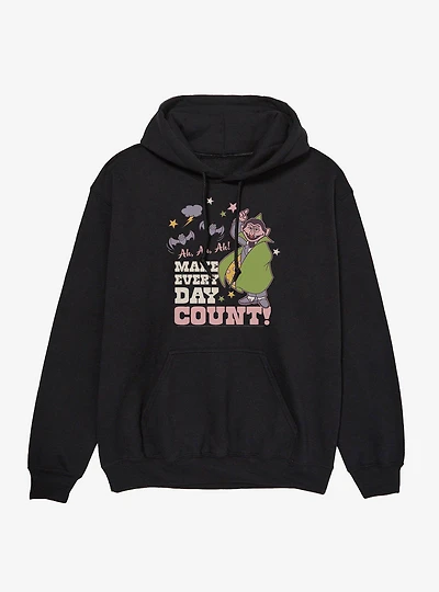 Sesame Street Count von Make Everyday Count! Hoodie