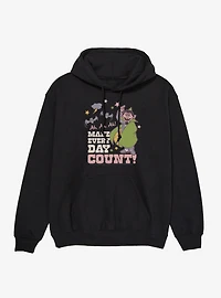 Sesame Street Count von Make Everyday Count! Hoodie
