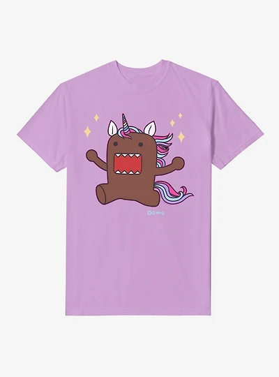 Domo Unicorn Garment Dye T-Shirt
