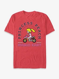 Nintendo Mario Kart Princess Peack T-Shirt