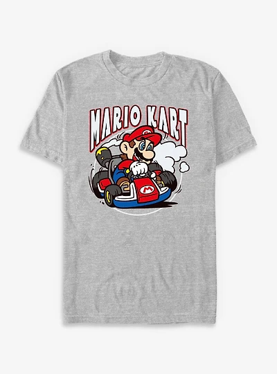 Nintendo Mario Kart Fast Swerve T-Shirt