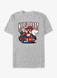 Nintendo Mario Kart Fast Swerve T-Shirt