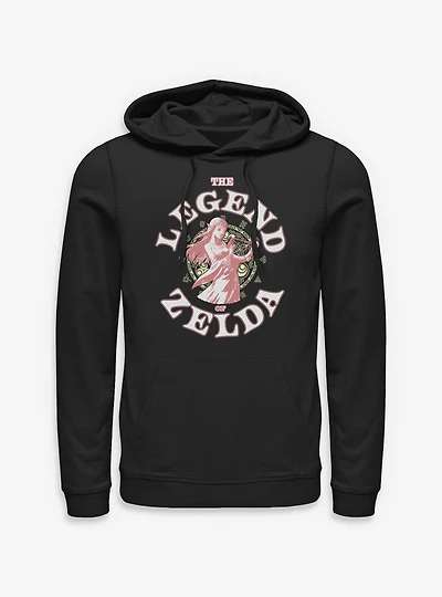 The Legend Of Zelda Fighting Crest Hoodie