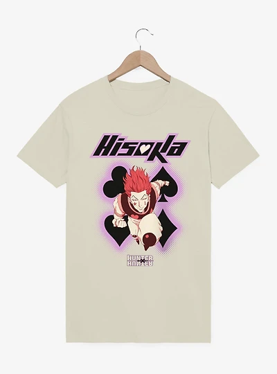 Hunter X Hisoka Dash T-Shirt