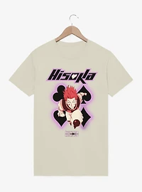 Hunter X Hisoka Dash T-Shirt