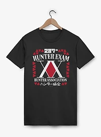 Hunter X 287th Exam T-Shirt