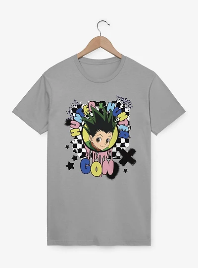 Hunter X Gon Graffiti T-Shirt