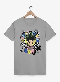 Hunter X Gon Graffiti T-Shirt