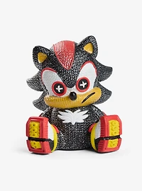 Handmade by Robots Sonic the Hedgehog Shadow (Glitter) Vinyl Figure