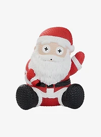Handmade by Robots Santa (Candy Cane Scented) Vinyl Figure