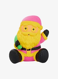 Handmade by Robots Santa (Blacklight) Vinyl Figure