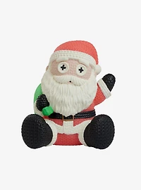 Handmade by Robots Santa (Glow in the Dark) Vinyl Figure