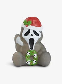 Handmade by Robots Scream Ghost Face: Tis the Season (Translucent) Vinyl Figure