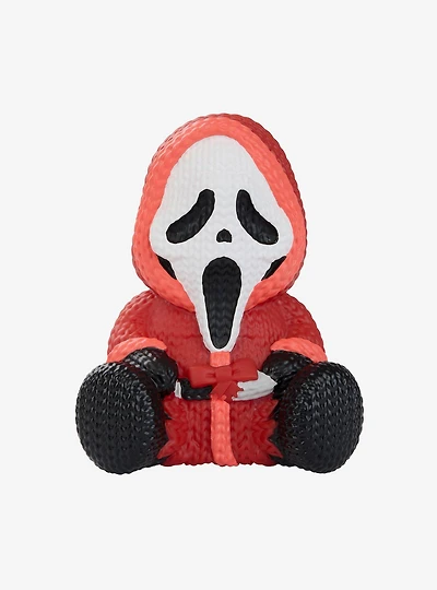 Handmade by Robots Scream Ghost Face: The Gift Giver (Cinnamon Scented) Vinyl Figure