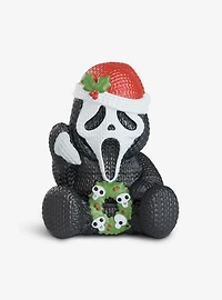 Handmade by Robots Scream Ghost Face: Tis the Season (Metallic) Vinyl Figure