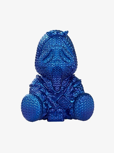 Handmade by Robots Scream Ghost Face: Jacob Marley (Electroplated) Vinyl Figure