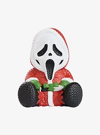 Handmade by Robots Scream Ghost Face: The Gift Giver (Metallic) Vinyl Figure