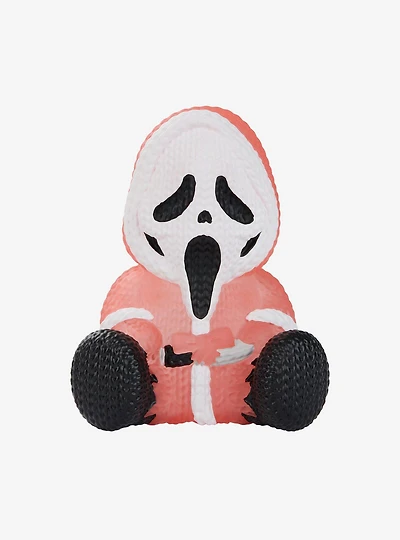 Handmade by Robots Scream Ghost Face: The Gift Giver (Translucent) Vinyl Figure