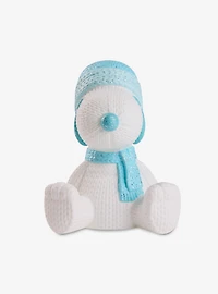 Handmade by Robots A Charlie Brown Christmas Snoopy #407 (Ice) Vinyl Figure