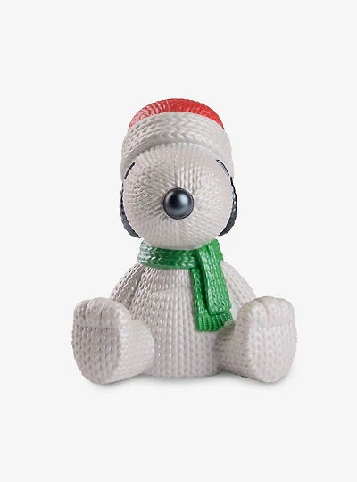 Handmade by Robots A Charlie Brown Christmas Snoopy #411 Vinyl Figure