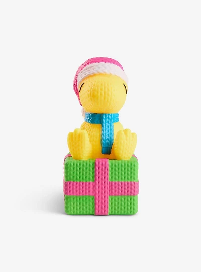 Handmade by Robots A Charlie Brown Christmas Woodstock #404 Vinyl Figure