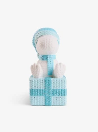 Handmade by Robots A Charlie Brown Christmas Woodstock #408 (Ice) Vinyl Figure