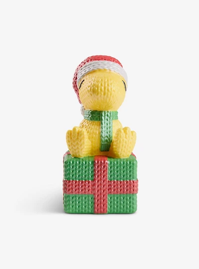 Handmade by Robots A Charlie Brown Christmas Woodstock #412 Vinyl Figure