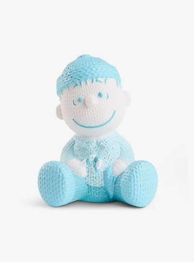 Handmade by Robots A Charlie Brown Christmas Linus #409 (Ice) Vinyl Figure