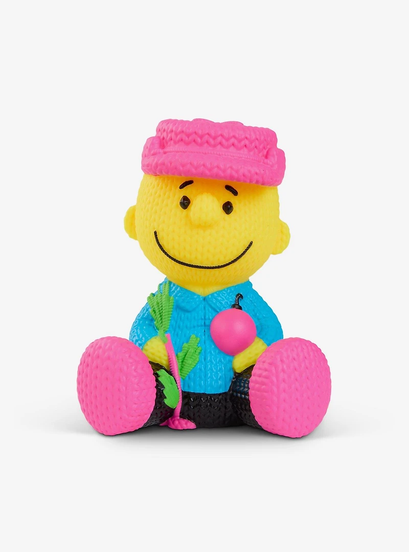 Handmade by Robots A Charlie Brown Christmas Charlie Brown #402 Vinyl Figure