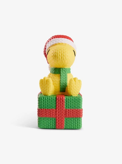 Handmade by Robots A Charlie Brown Christmas Woodstock #400 Vinyl Figure