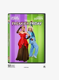 Freakier Friday Digital Video Disc