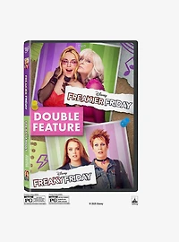 Freakier Friday & Freaky Friday: 2-Movie Collection Digital Video Disc