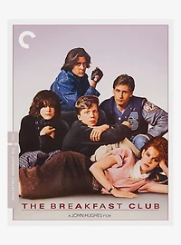 The Breakfast Club (Criterion Collection) Ultra HD