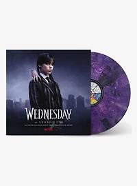 Wednesday: Season 2 (Soundtrack Highlights From The Netflix Series) Vinyl LP
