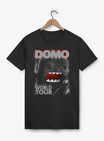 Domo Domination World Tour T-Shirt